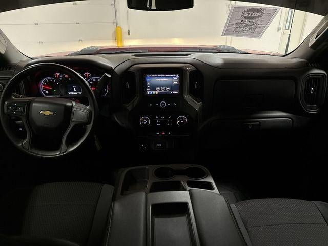 2020 Chevrolet Silverado 2500HD Custom