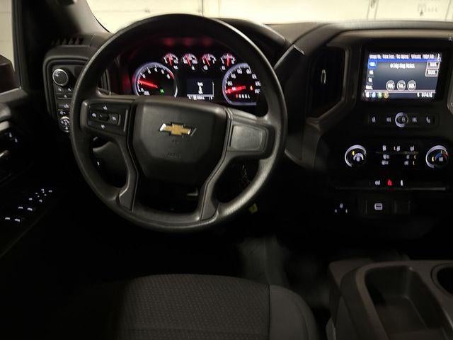 2020 Chevrolet Silverado 2500HD Custom