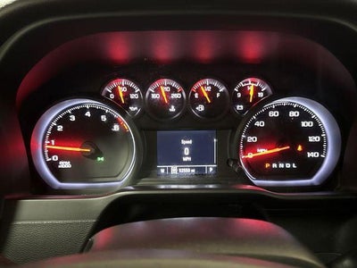 2020 Chevrolet Silverado 2500HD Custom