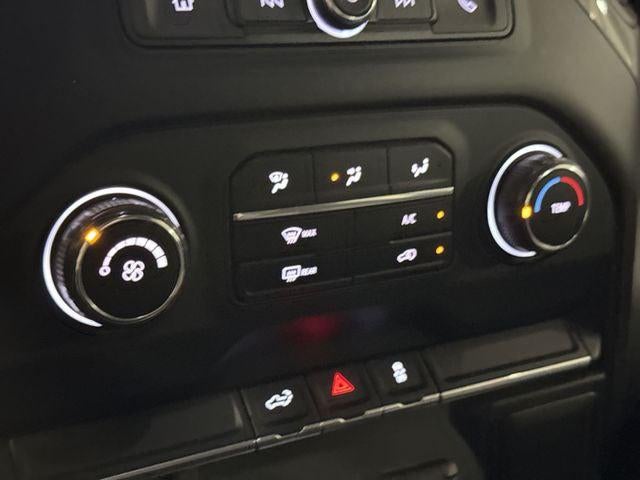 2020 Chevrolet Silverado 2500HD Custom