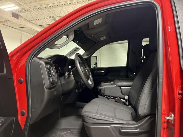 2020 Chevrolet Silverado 2500HD Custom