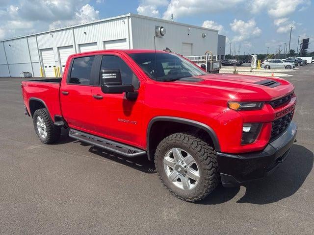 2020 Chevrolet Silverado 2500HD Custom