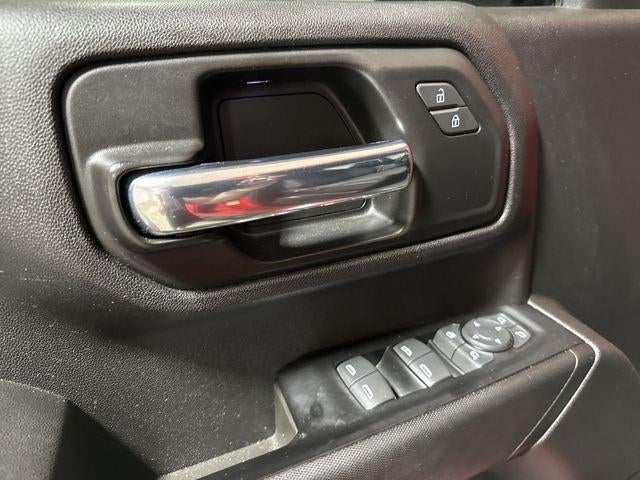 2020 Chevrolet Silverado 2500HD Custom