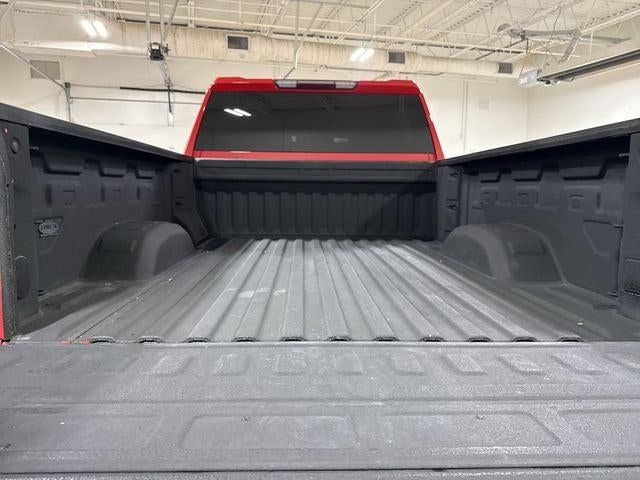 2020 Chevrolet Silverado 2500HD Custom