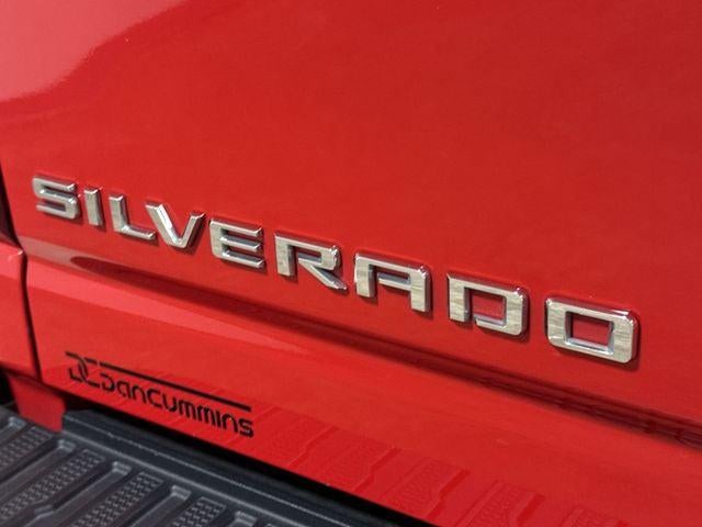 2020 Chevrolet Silverado 2500HD Custom