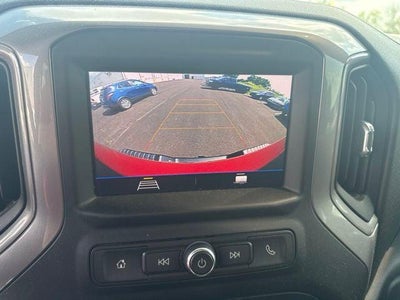 2020 Chevrolet Silverado 2500HD Custom