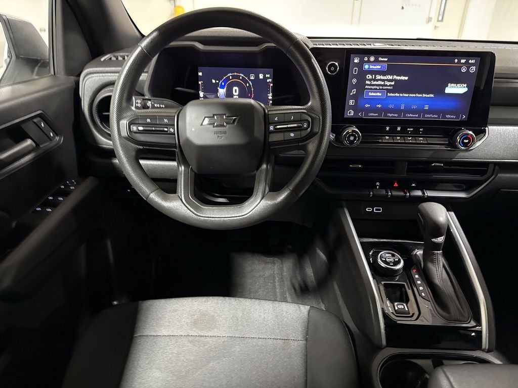 2023 Chevrolet Colorado Trail Boss