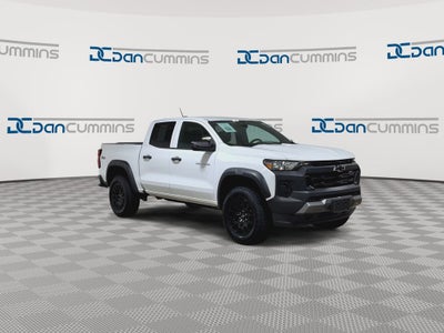 2023 Chevrolet Colorado Trail Boss