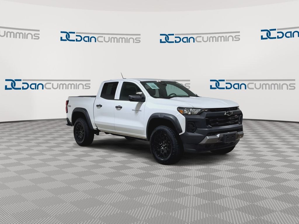 2023 Chevrolet Colorado Trail Boss