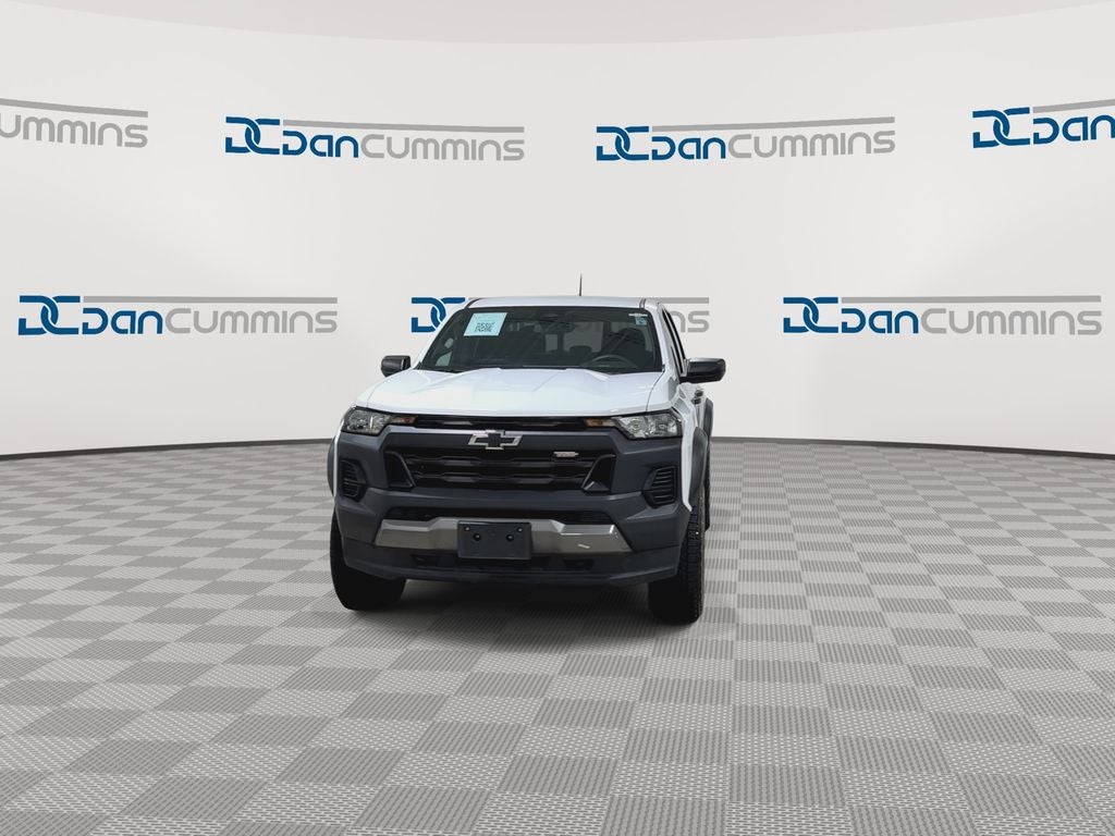 2023 Chevrolet Colorado Trail Boss