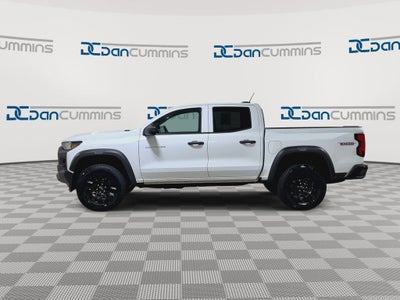 2023 Chevrolet Colorado Trail Boss