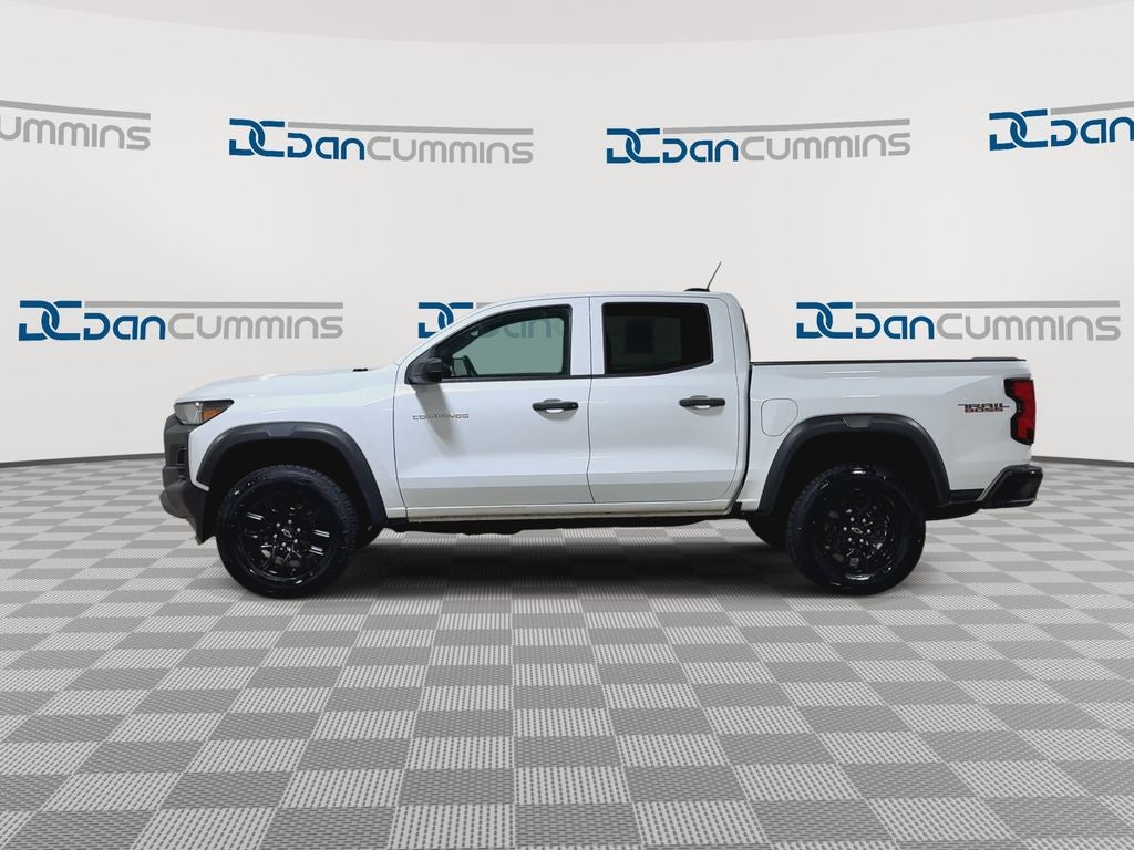 2023 Chevrolet Colorado Trail Boss