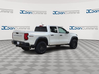 2023 Chevrolet Colorado Trail Boss