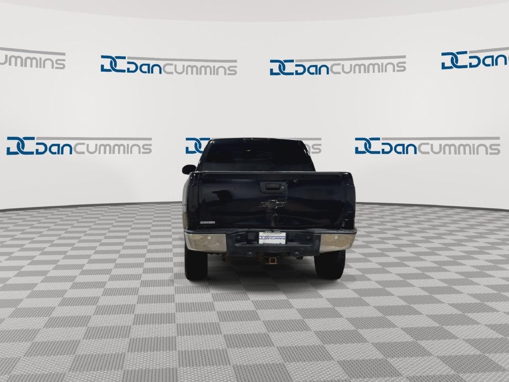 2011 Chevrolet Silverado 1500 LT
