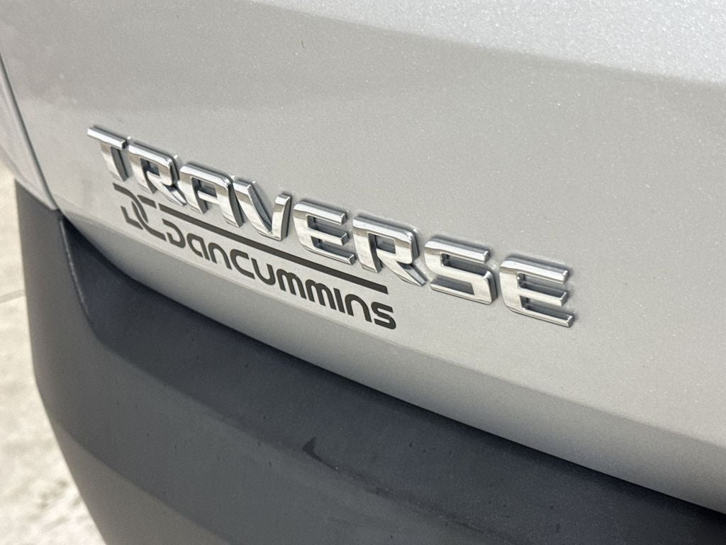 2021 Chevrolet Traverse LT 1LT