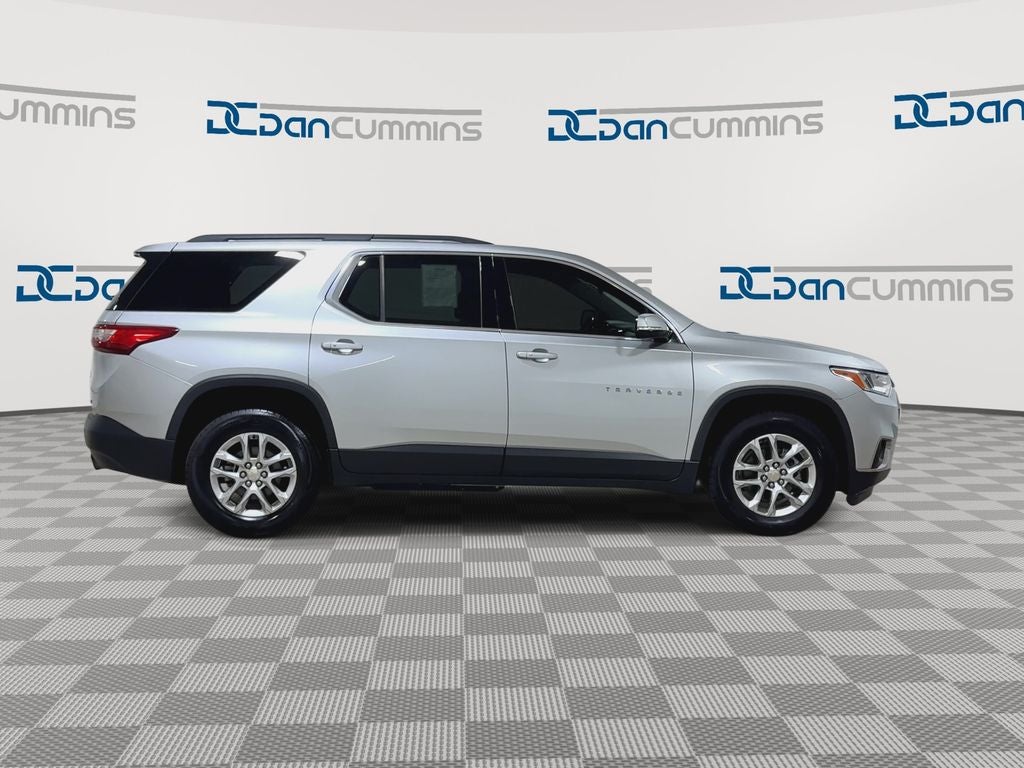 2021 Chevrolet Traverse LT 1LT