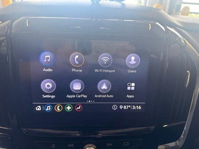 2021 Chevrolet Traverse LT 1LT