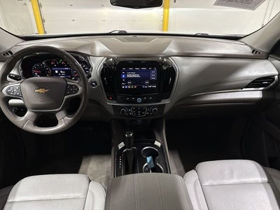 2020 Chevrolet Traverse 3LT