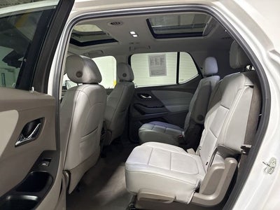 2020 Chevrolet Traverse 3LT