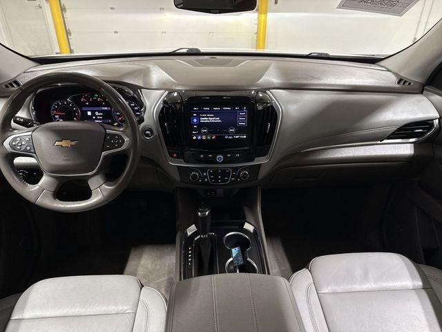 2020 Chevrolet Traverse 3LT
