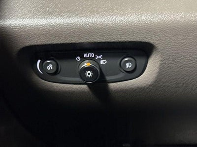 2020 Chevrolet Traverse 3LT