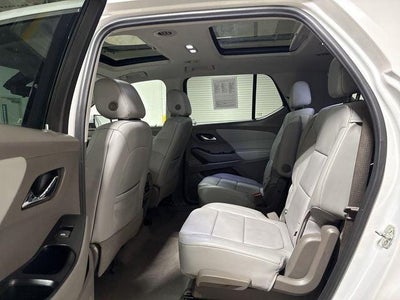 2020 Chevrolet Traverse 3LT