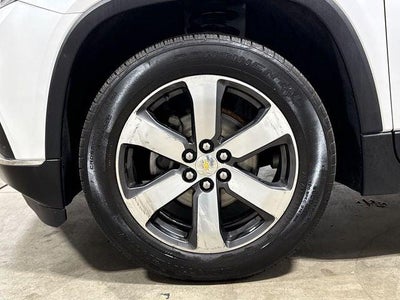 2020 Chevrolet Traverse 3LT