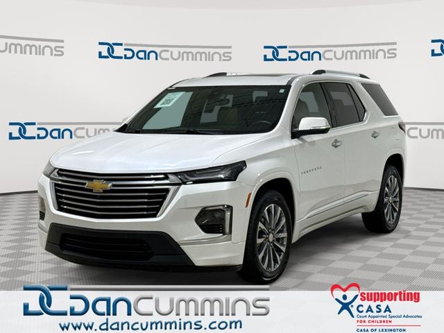 2023 Chevrolet Traverse Premier