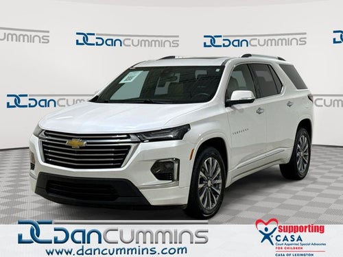 2023 Chevrolet Traverse Premier