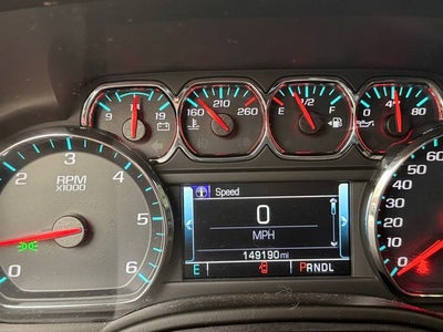 2019 Chevrolet Tahoe LT