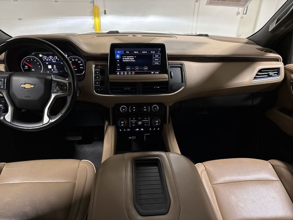 2021 Chevrolet Suburban Premier