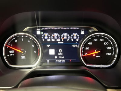 2021 Chevrolet Suburban Premier