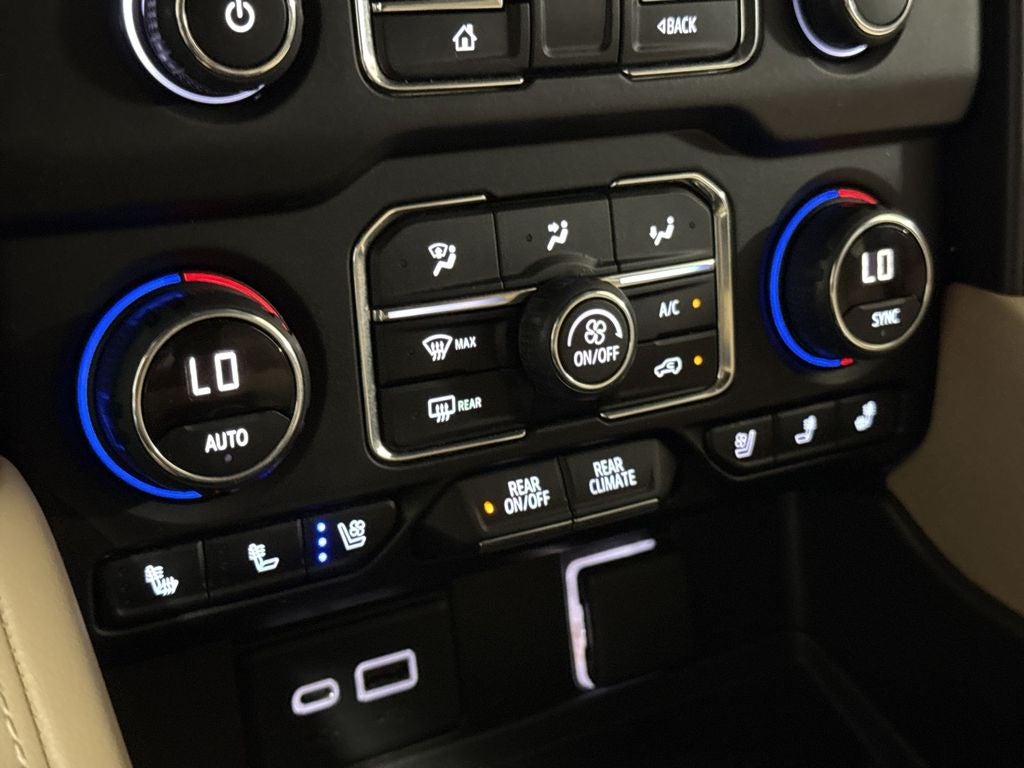 2021 Chevrolet Suburban Premier