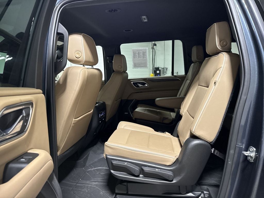 2021 Chevrolet Suburban Premier