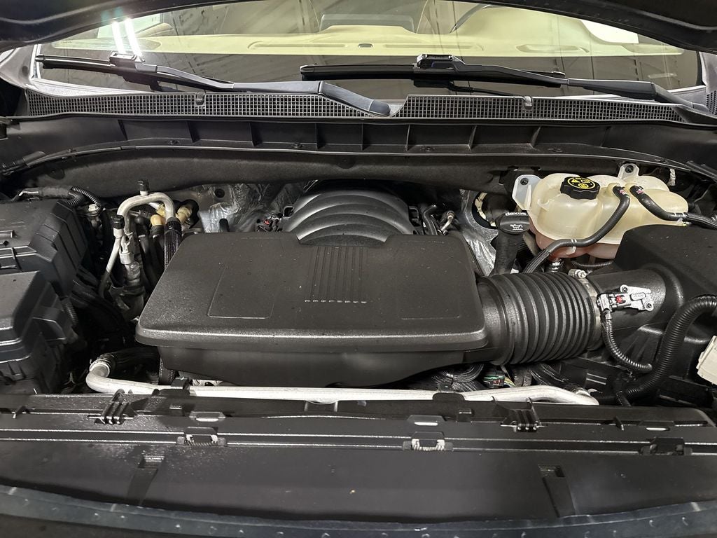 2021 Chevrolet Suburban Premier
