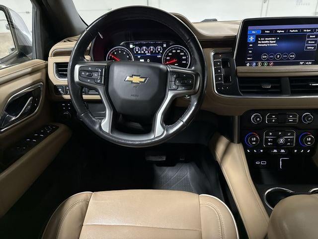 2021 Chevrolet Suburban Premier
