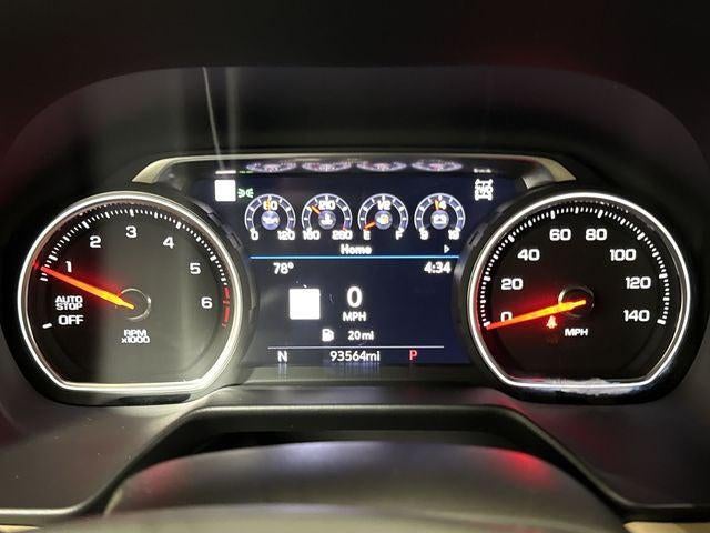 2021 Chevrolet Suburban Premier