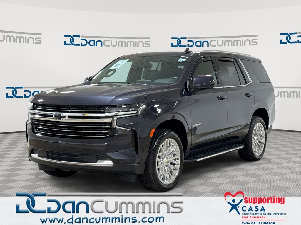 2024 Chevrolet Tahoe LT