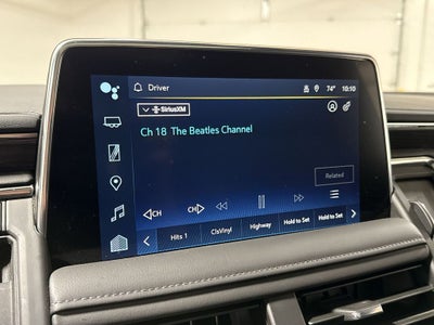 2024 Chevrolet Tahoe LT