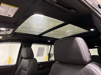 2024 Chevrolet Tahoe LT