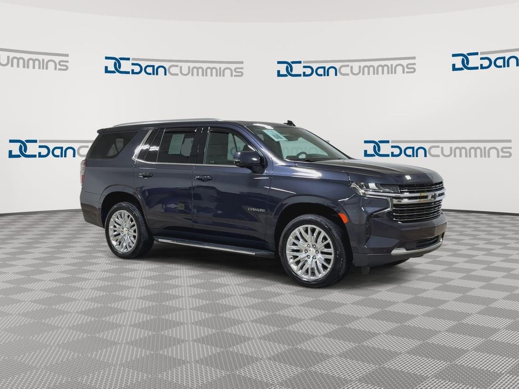 2024 Chevrolet Tahoe LT