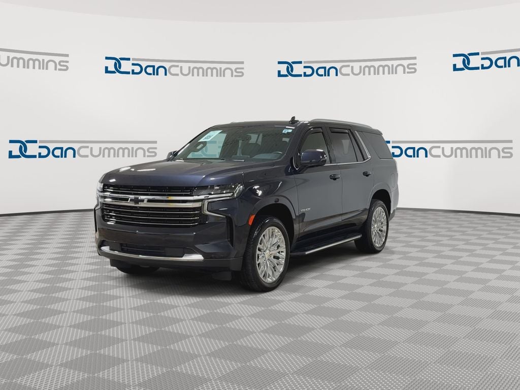 2024 Chevrolet Tahoe LT