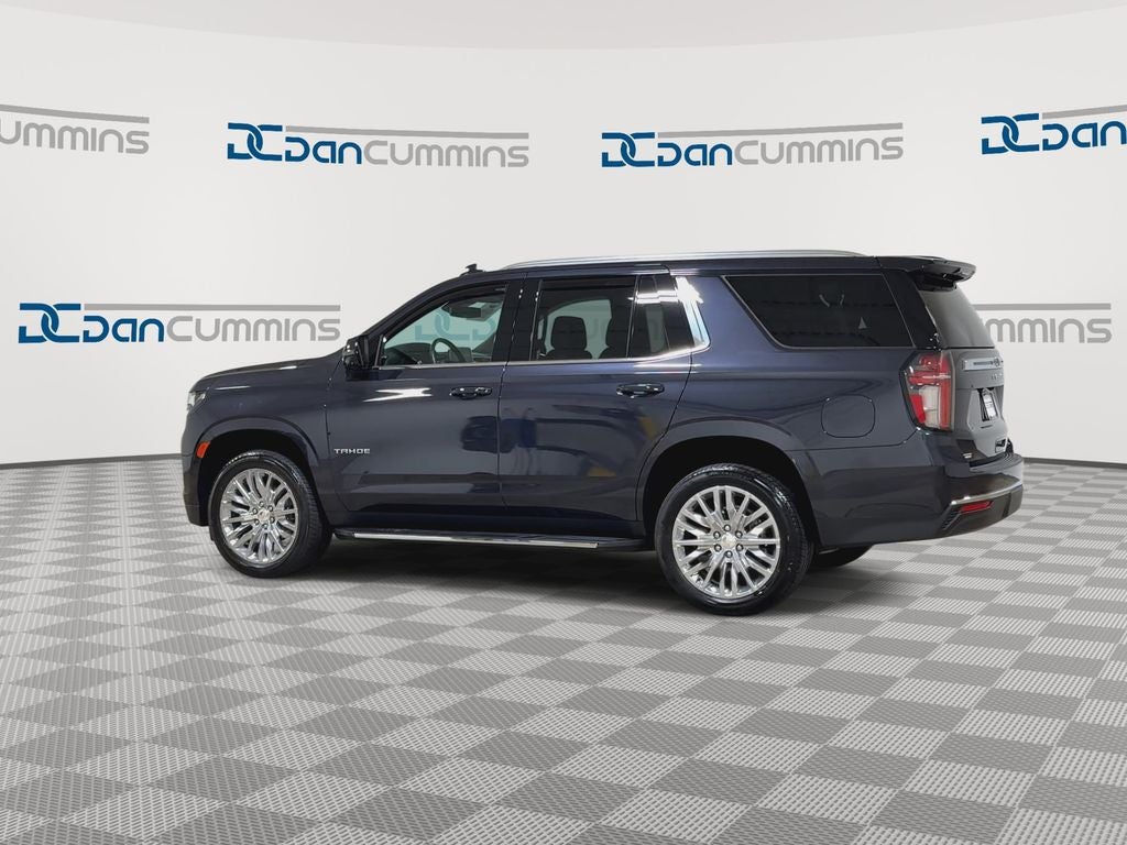 2024 Chevrolet Tahoe LT
