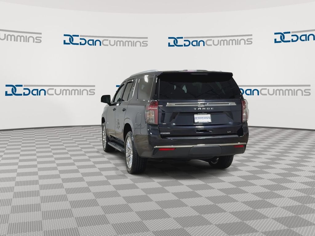 2024 Chevrolet Tahoe LT