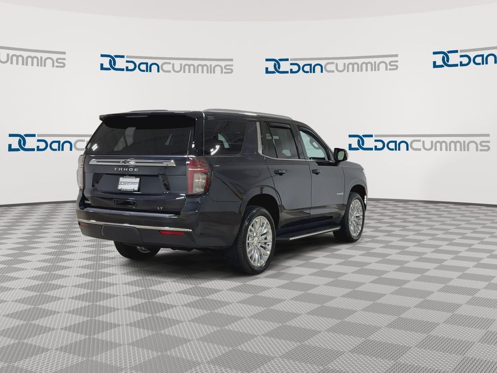 2024 Chevrolet Tahoe LT