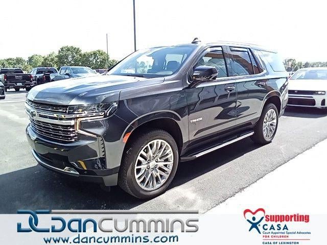 2024 Chevrolet Tahoe LT