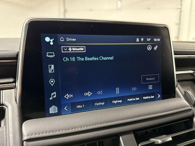 2024 Chevrolet Tahoe LT