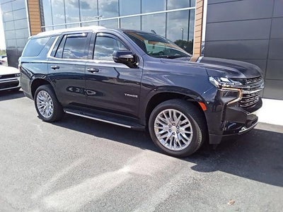 2024 Chevrolet Tahoe LT