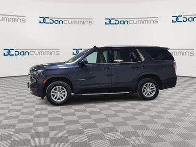 2024 Chevrolet Tahoe LT