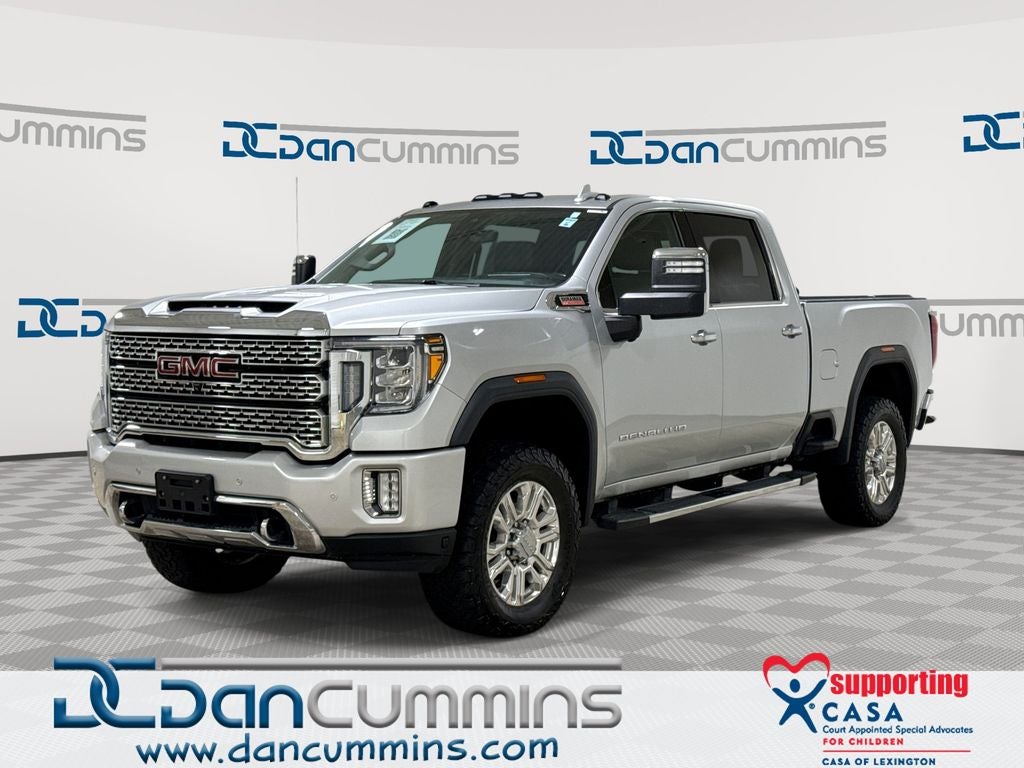 2021 GMC Sierra 2500HD Denali